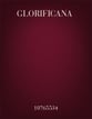 Glorificana Two-Part choral sheet music cover